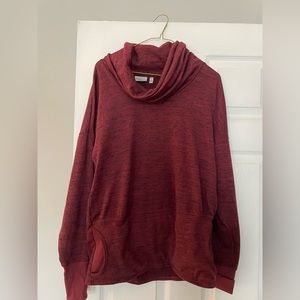 Athleta Batwing Top